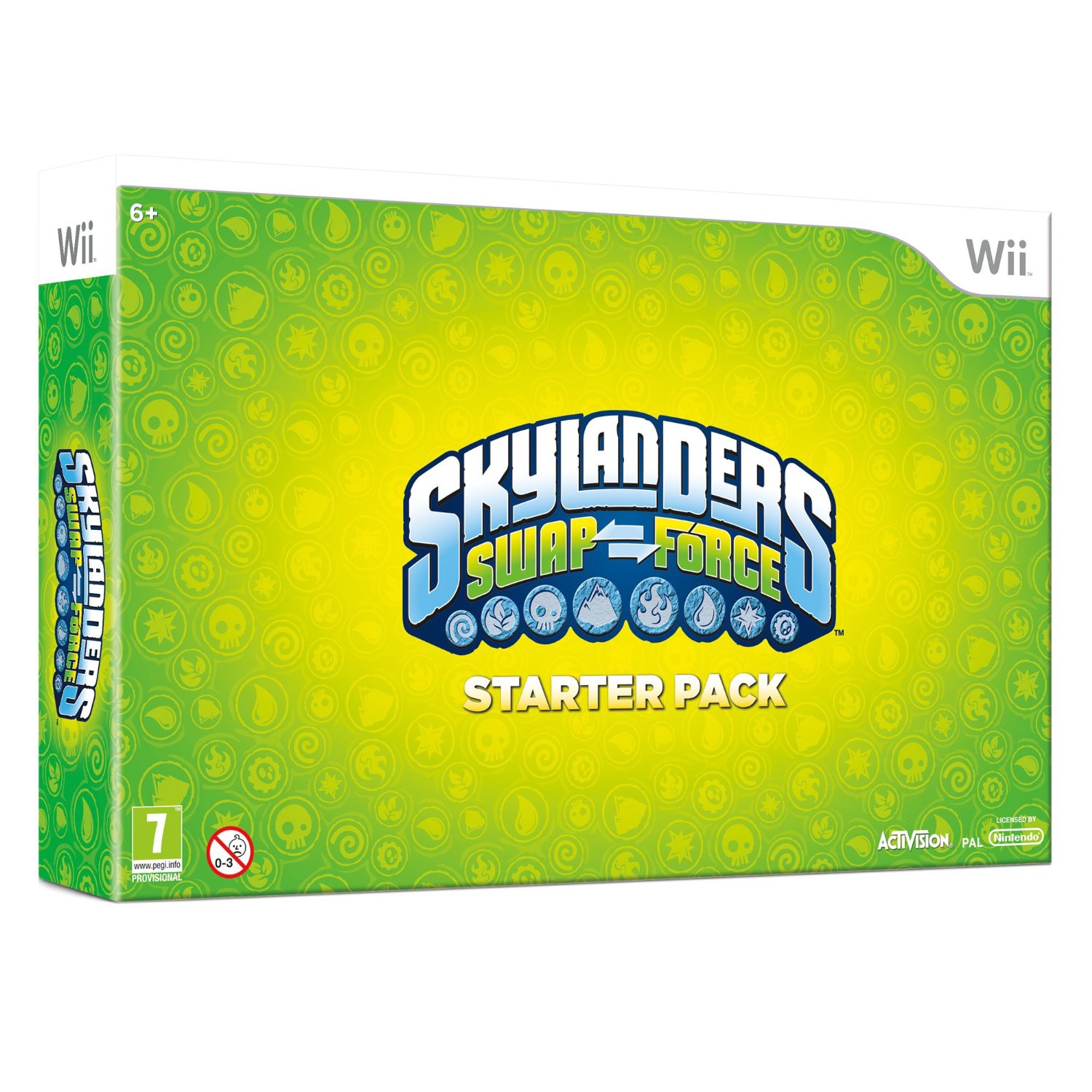 Skylanders Swap Force Wii Iso Download